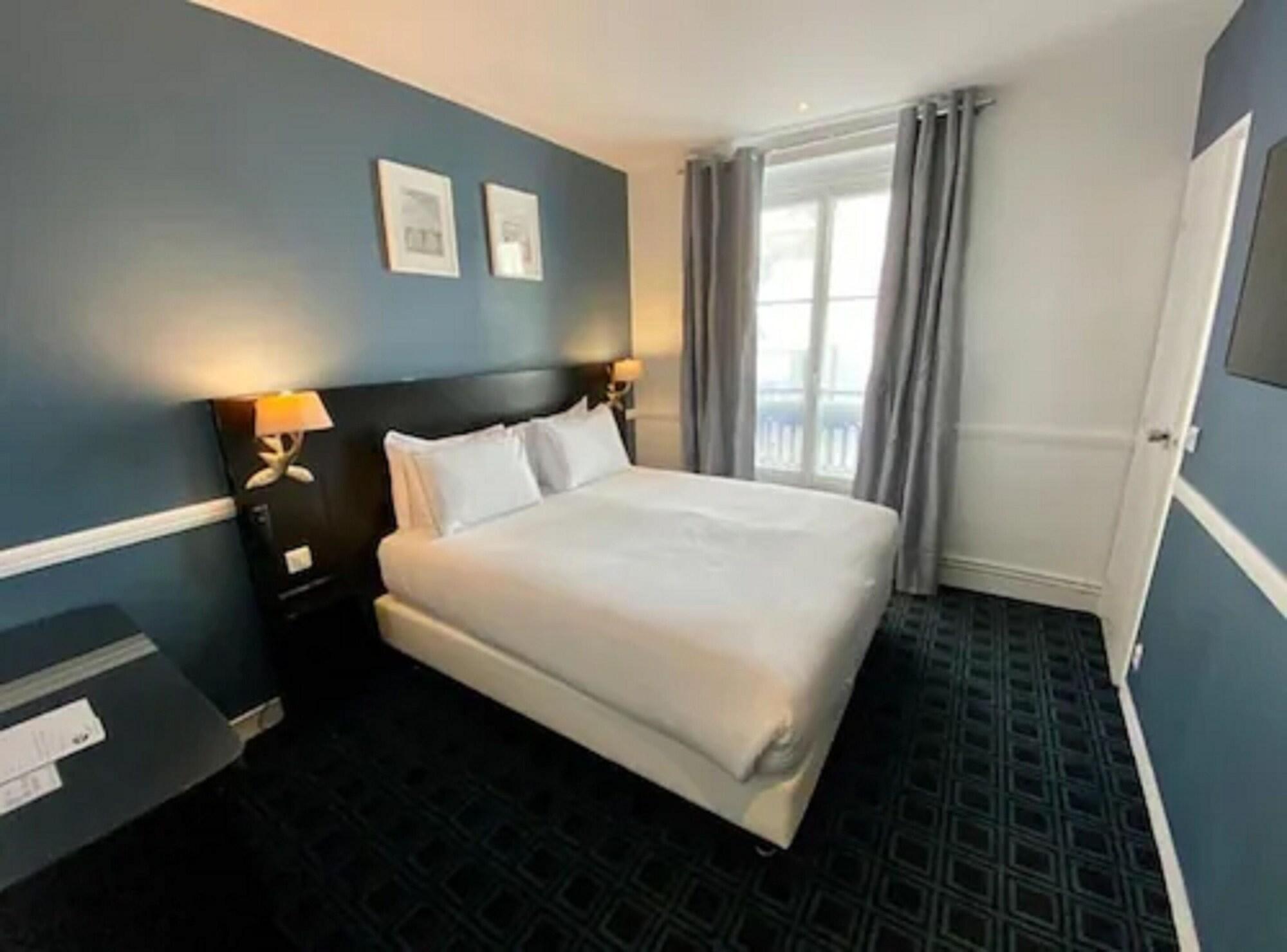 פריז Hotel Etoile Trocadero מראה חיצוני תמונה