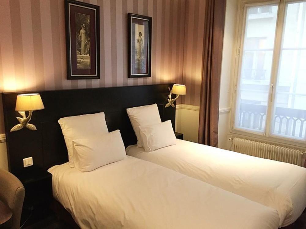 פריז Hotel Etoile Trocadero מראה חיצוני תמונה